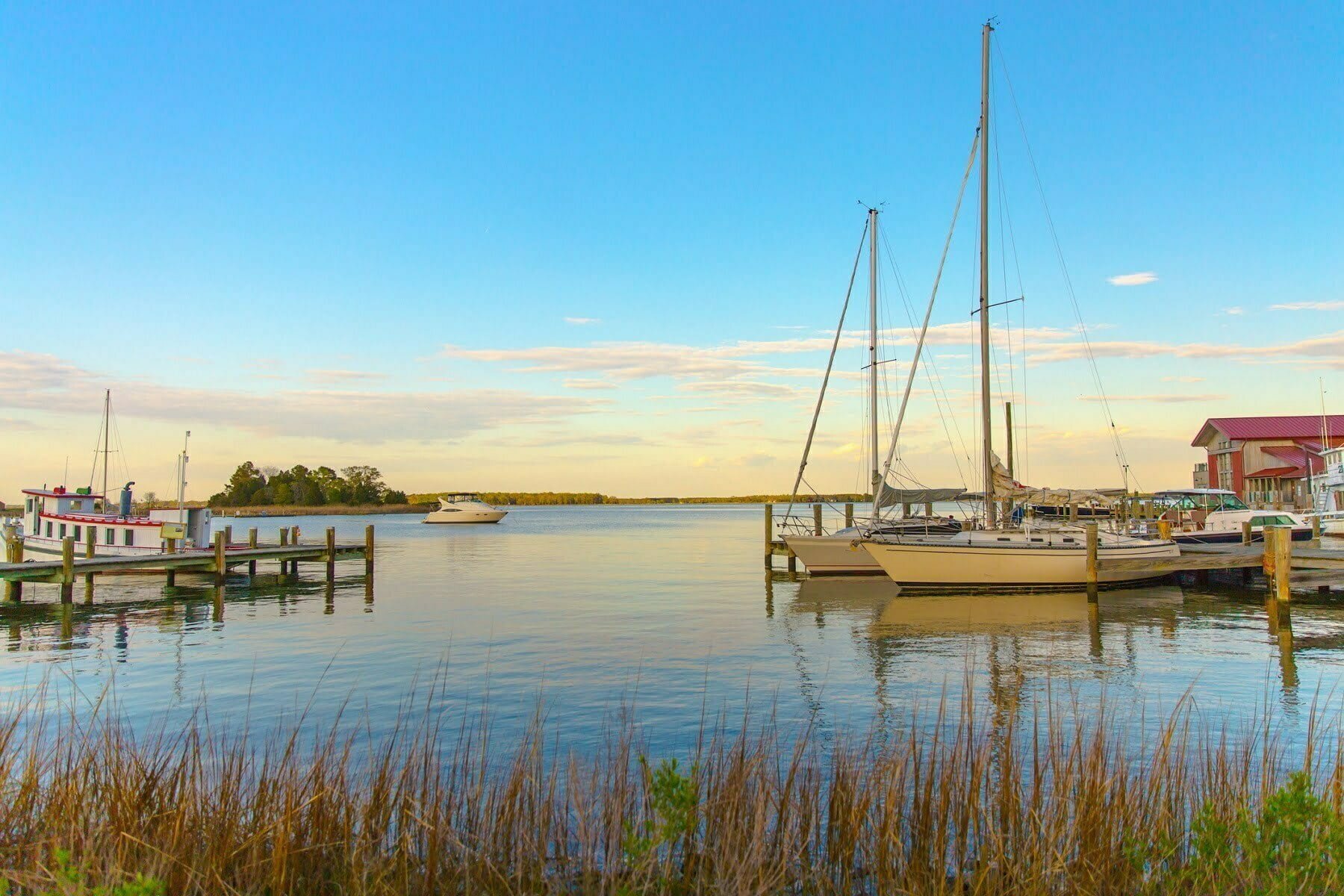 Top 8 Things to do in St. Michaels, Maryland
