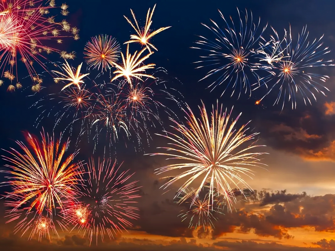 Fireworks Near You 2023 Eastern Shore Vacation Rentals