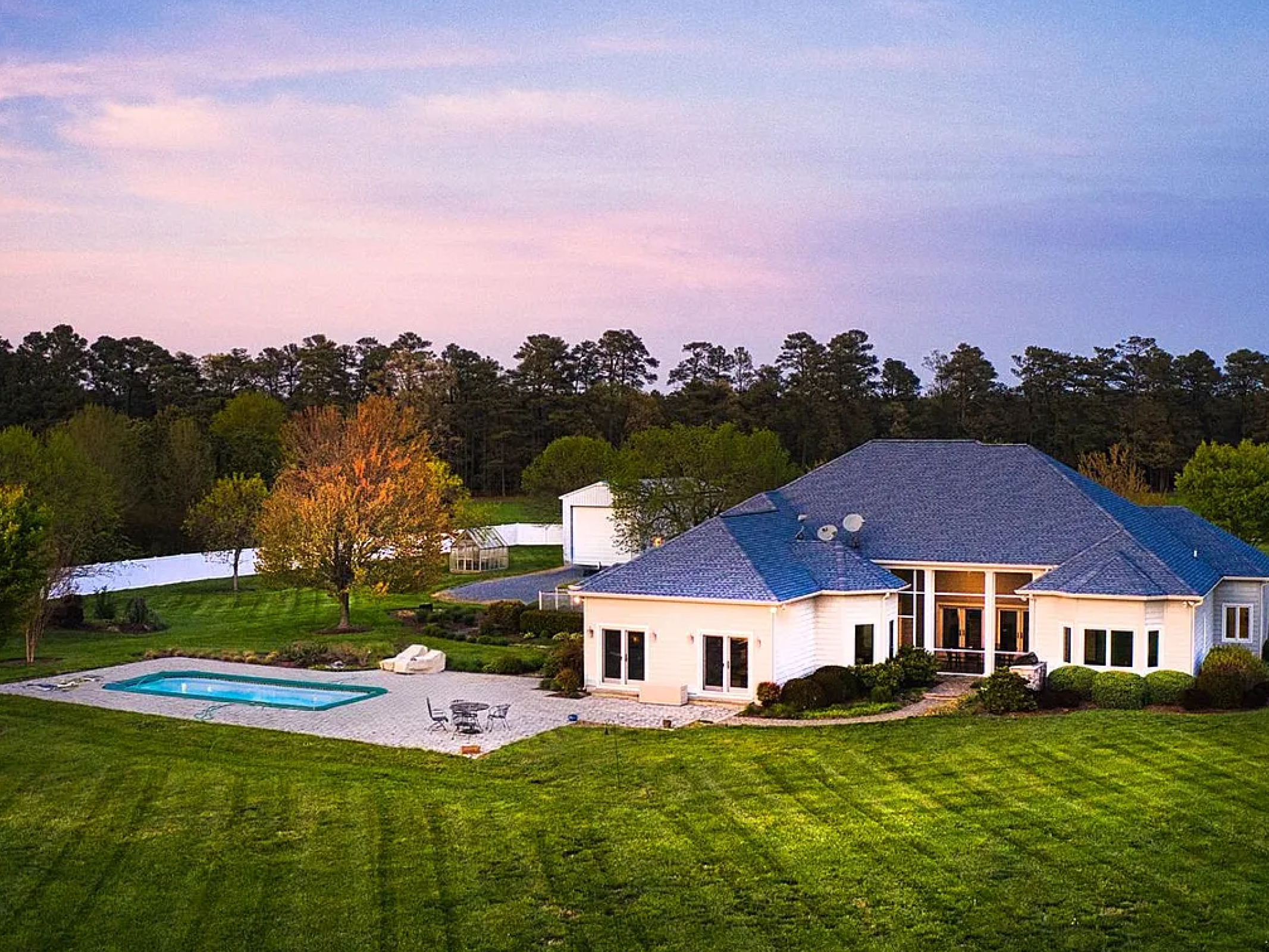 Sunset Shores - Eastern Shore Vacation Rental