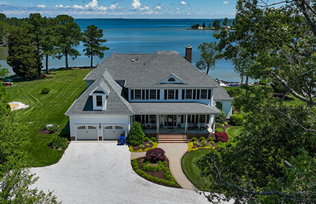 The Cove at Cambridge - Eastern Shore Vacation Rental
